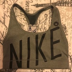 Nike sports bra